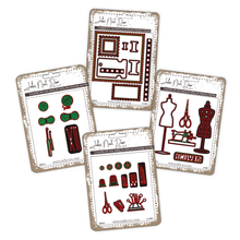John Next Door Haberdashery Full collection 4 Die Sets - Half Price Offer
