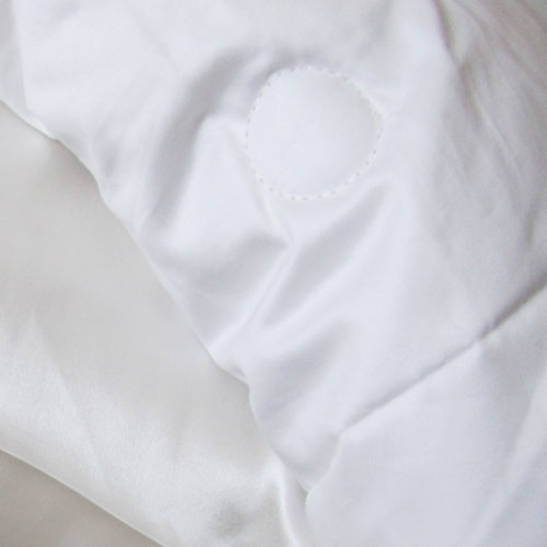 Jasmine Silk 9 Tog Mulberry Silk Filled Cotton Case Single Duvet