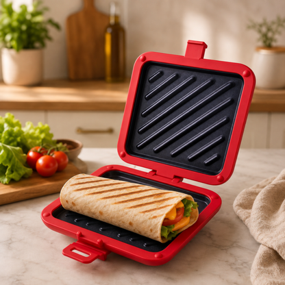 Merlin Red ToastiBox