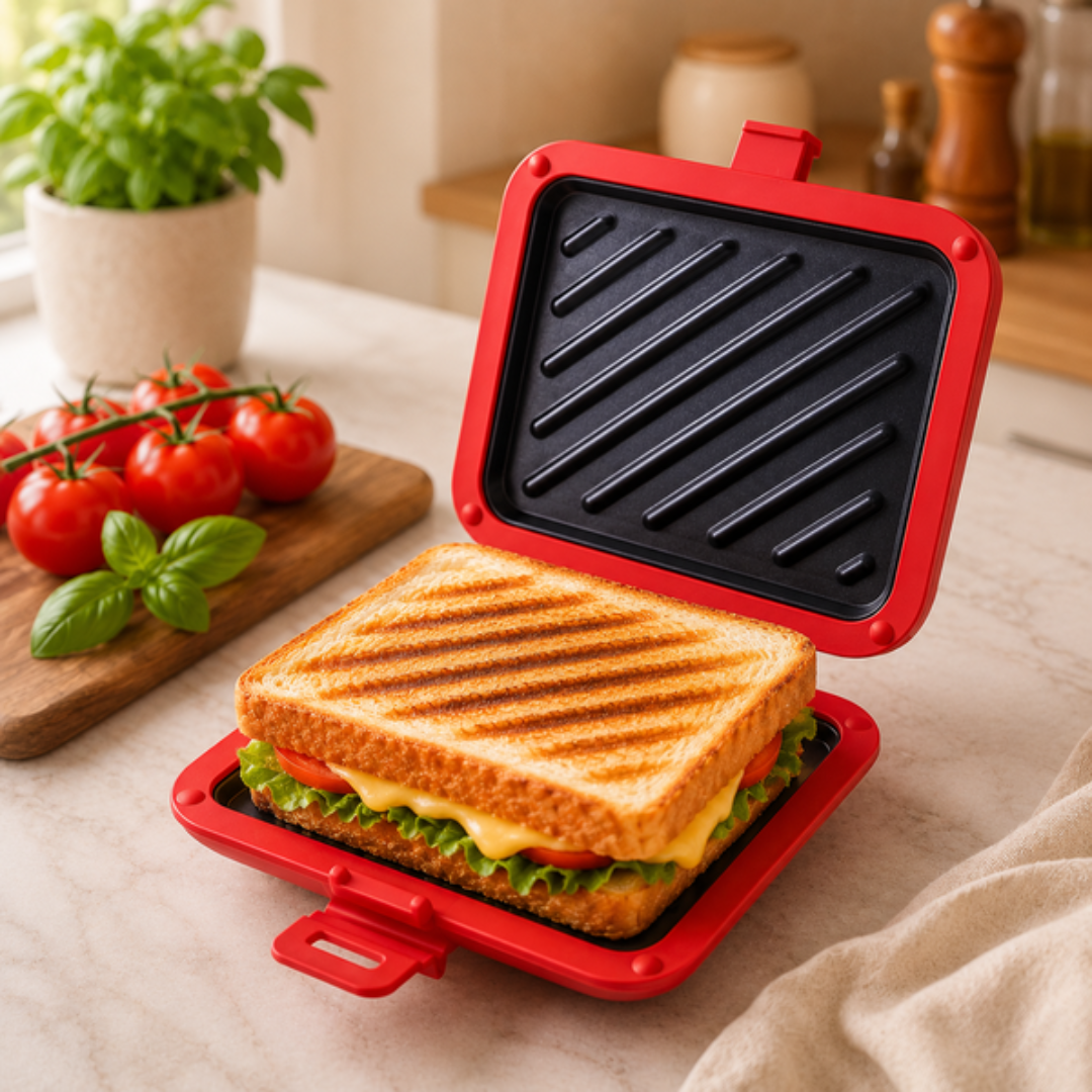 Merlin Red ToastiBox