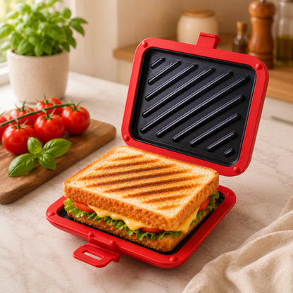 Merlin Red ToastiBox