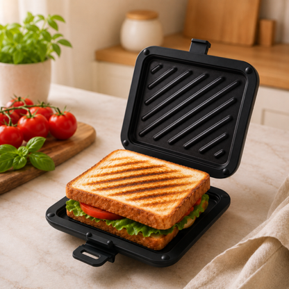 Merlin Black ToastiBox