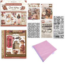 Stamperia Our Way Scrapbooking Collection