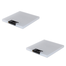 Weston Set of 2 12"x12" Storage Boxes