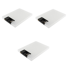 Weston Set of 3 A4 Storage Slim Boxes