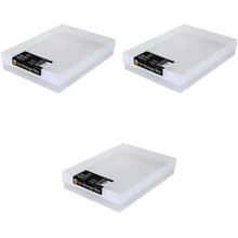 Weston Set of 3 A4 Storage Boxes