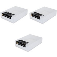 Weston Set of 3 A5 Storage Boxes