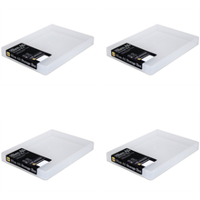 Weston Set of 4 A5 Storage Slim Boxes