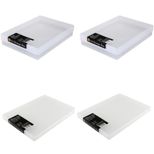 Weston A4 Storage Box Selection - 2 x A4 & 2 x A4 Slim