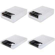 Weston A5 Storage Box Selection - 2x A5 & 2 x A5 Slim