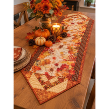 Village Fabrics  Autumn Celebration Kit