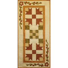 Village Fabrics Harvest Table Centre Kit