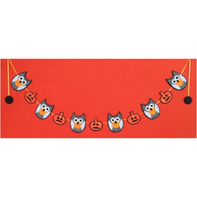 Village Fabrics Halloween Swag Kit