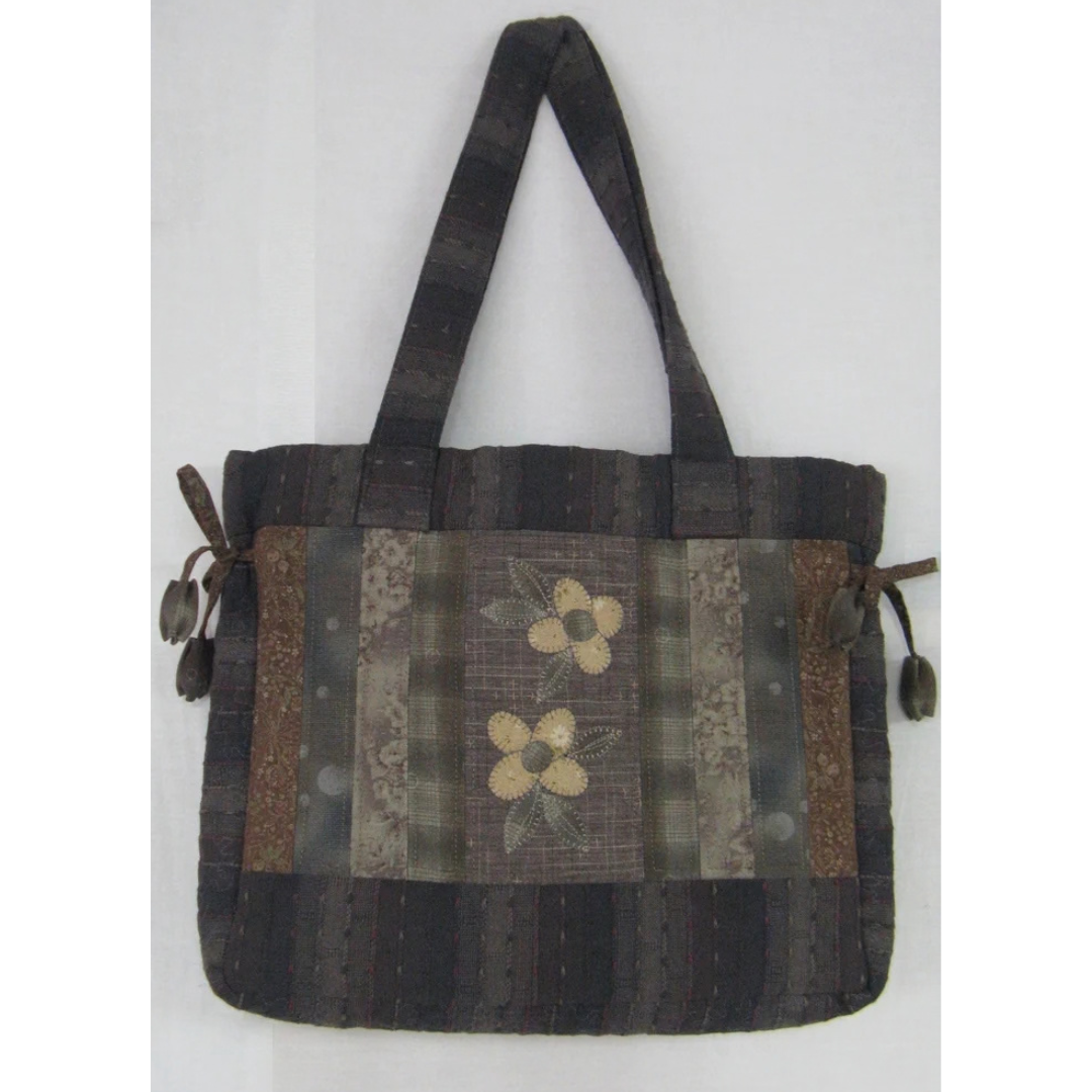 Village Fabrics Alice J Bag Pattern