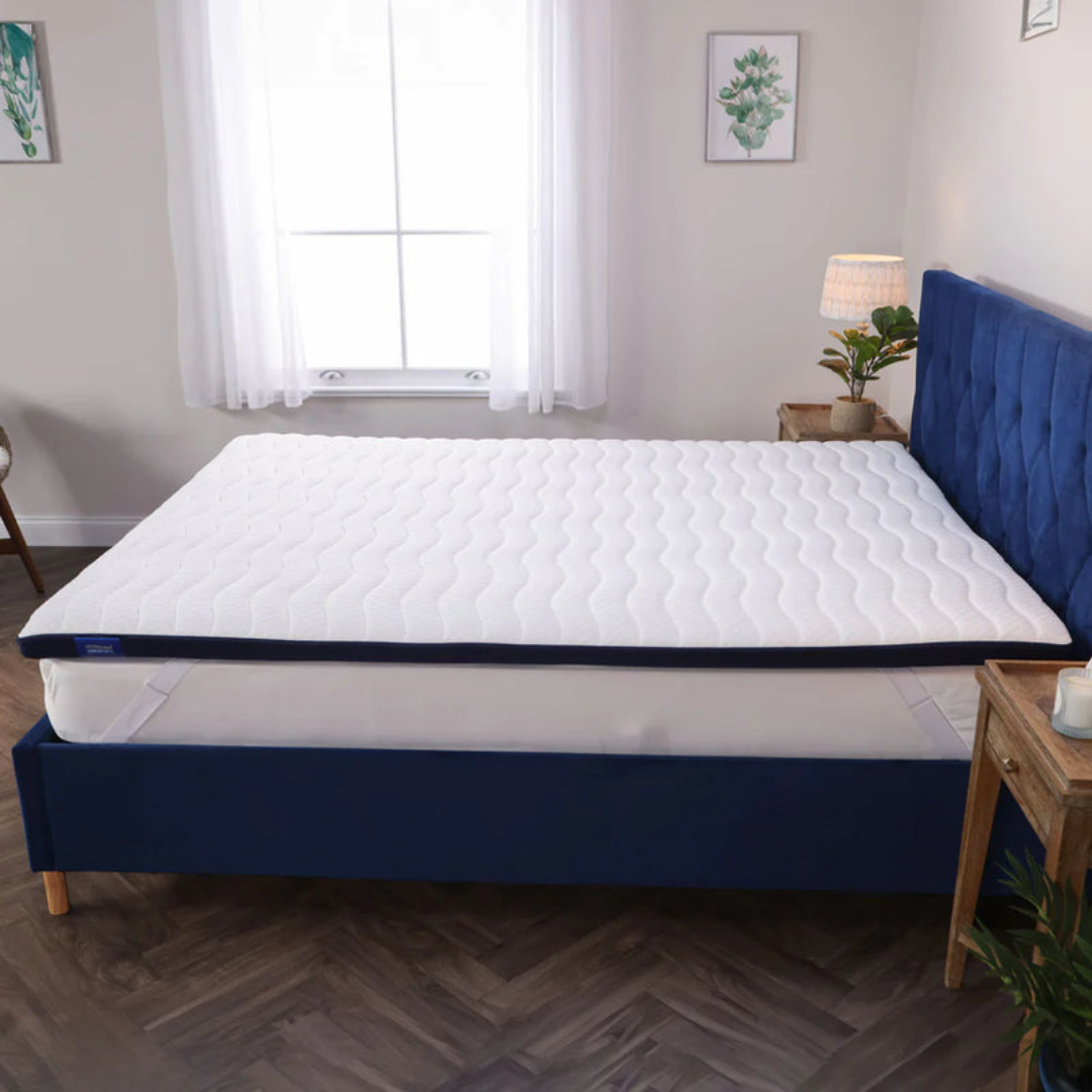 Seriously Comfortable Revolution Mattress Topper - Single