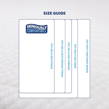 Seriously Comfortable Revolution Mattress Topper - Single
