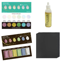 Kuretake Gansai Tambi Shimmer and Shine Collection