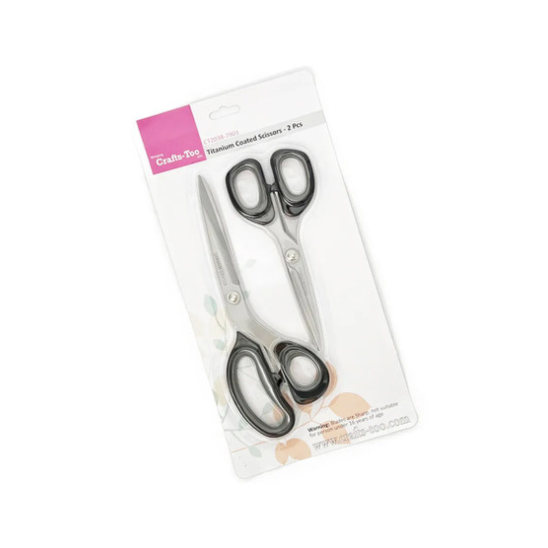 Crafts Too Scissor Set