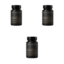 Bio Atelier Liposomal NAD+ 500mg Capsules - 3 Months supply