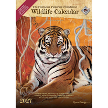 Pollyanna Pickering Foundation 2027 Fine Art Calendar