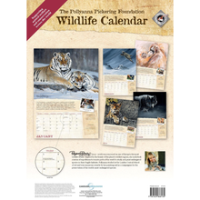 Pollyanna Pickering Foundation 2027 Fine Art Calendar