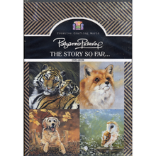 Pollyanna Pickering The Story so far Crafting DVD