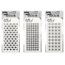 Tim Holtz Layering Stencil Christmas 2026 Collection