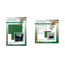 John Next Door Diorama & Village Scenes Half Price Die Bundle - 9 Dies