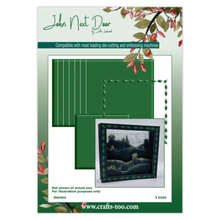 John Next Door 6" Diorama Die Set - 3 Dies