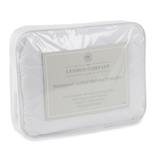 The Lyndon Company Superking Waterproof Mattress Protector