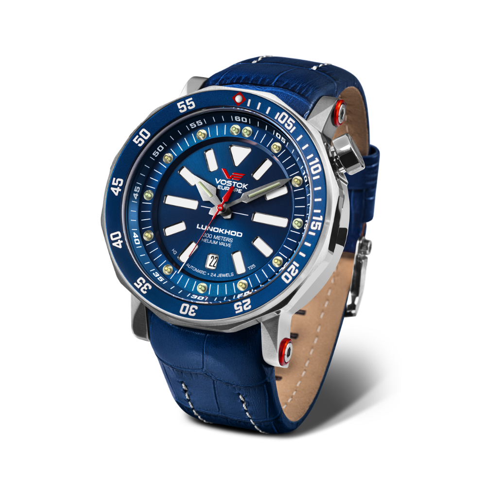 Vostok Europe Lunokhod NH35-620A634 Automatic Limited Edition Watch