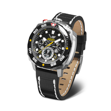 Vostok Europe Systema Periodicum "Sulfur" VK67-650E725 Watch