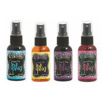 Dylusions Ink Spray Set - 4 x 2oz Bottles