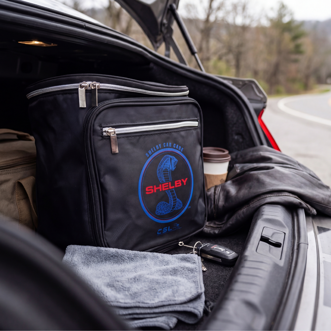 Shelby Professional Detailing Bag