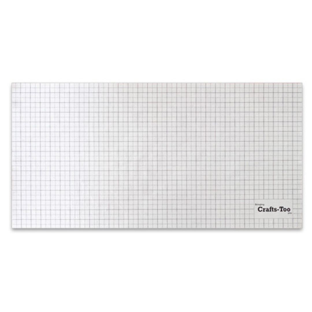 Crafts Too Extra Large Multipurpose Magic Mat - 30 x 15"