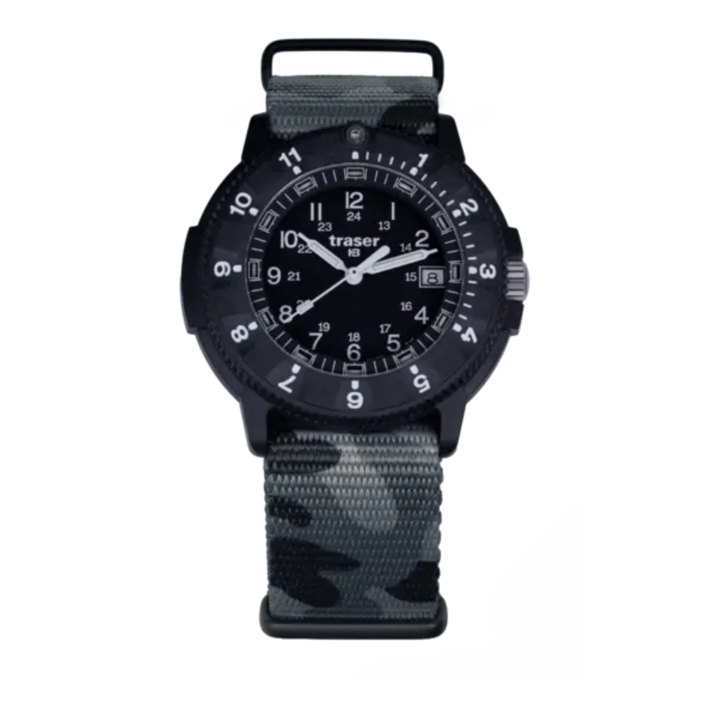 Traser P65 Tactical Mission 111831 Black Watch