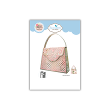 Elizabeth Craft Delicate Fancy Purse Die Set - 11 dies