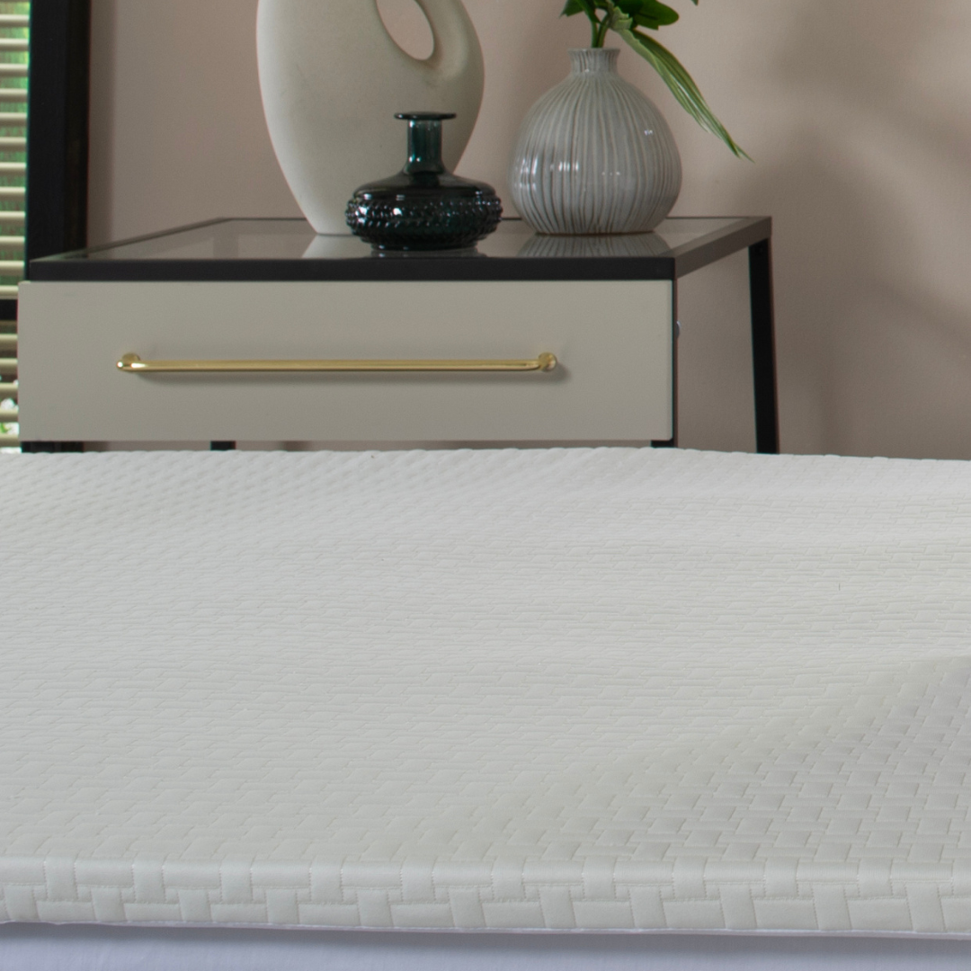 The Lyndon Company King Memory Foam Mattress Topper - 5cm Deep