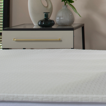 The Lyndon Company SuperKing Memory Foam Mattress Topper - 5cm Deep