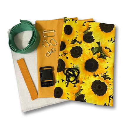 All Access Sewing Utility Belt Kit - Pattern, Fabric and Sundries