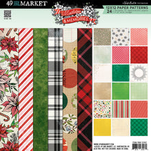49 & Market Mistletoe and Memories Album Kit