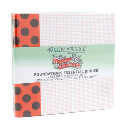 49 & Market Mistletoe and Memories Album Kit