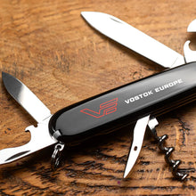 Vostok Europe Victorinox Swiss Made Spartan Knife - Adventure Companion