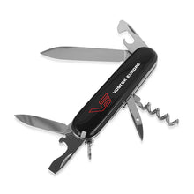 Vostok Europe Victorinox Swiss Made Spartan Knife - Adventure Companion
