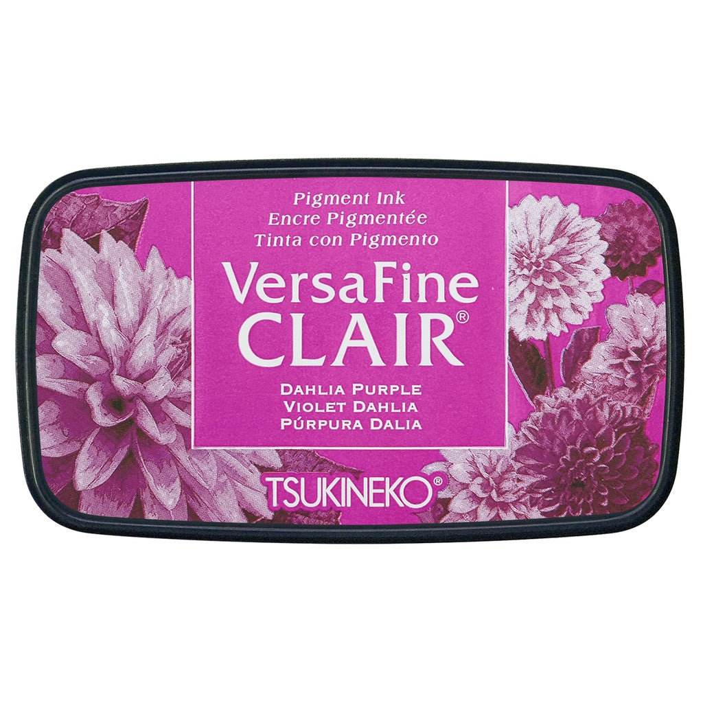 Tsukineko VersaFine Clair Ink Pad