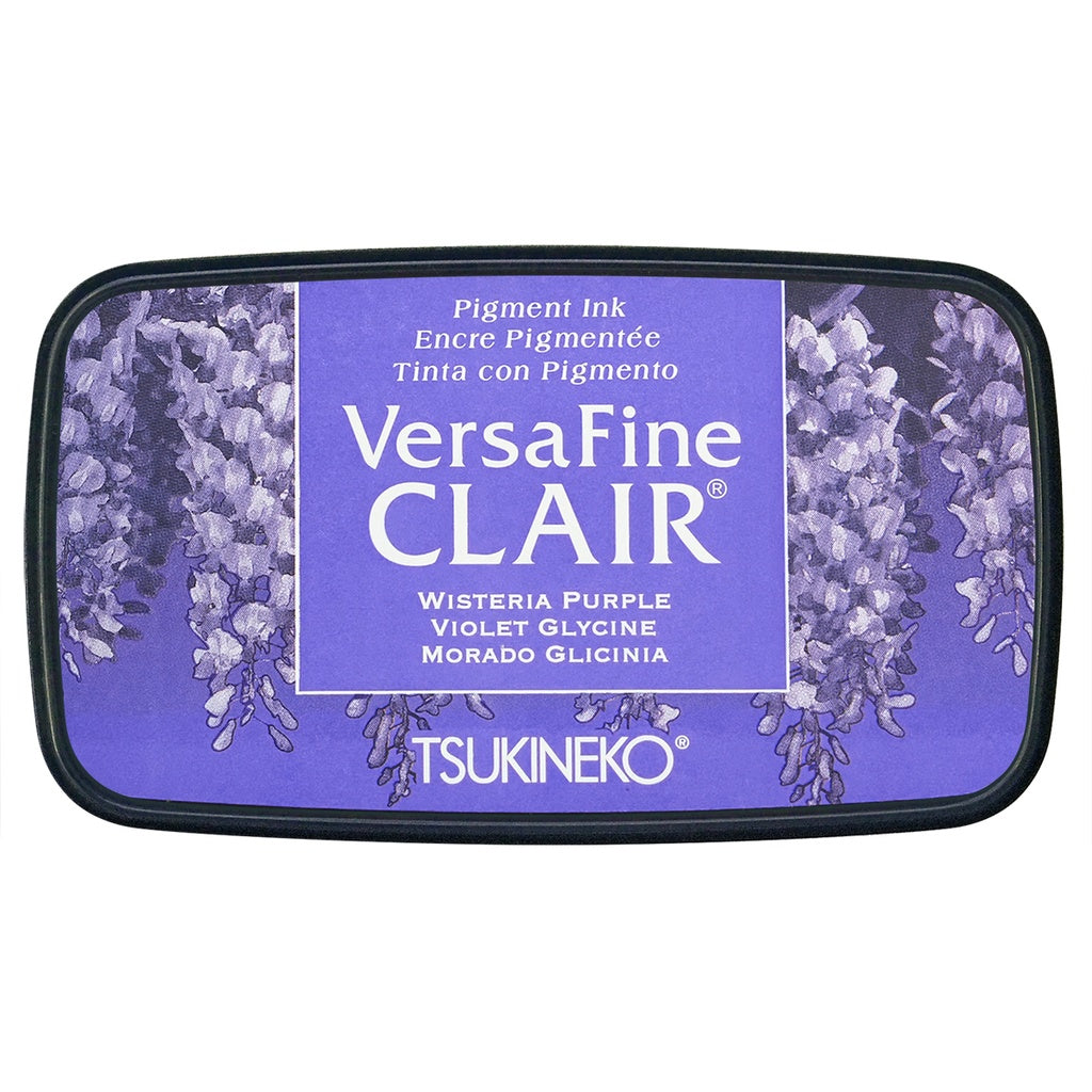 Tsukineko VersaFine Clair Ink Pad