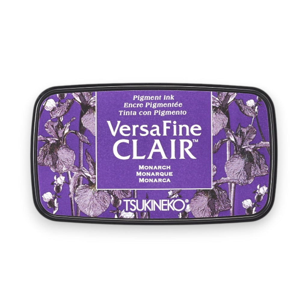 Tsukineko VersaFine Clair Ink Pad