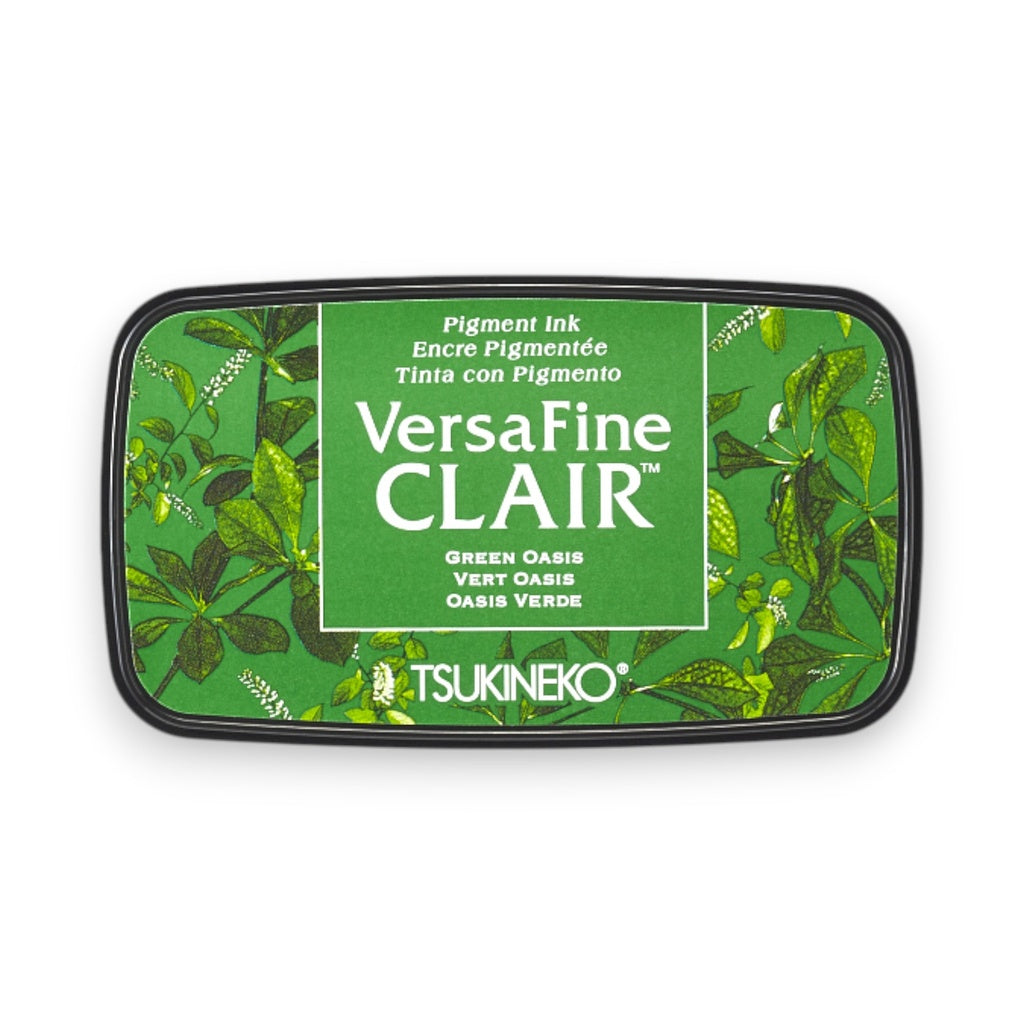 Tsukineko VersaFine Clair Ink Pad