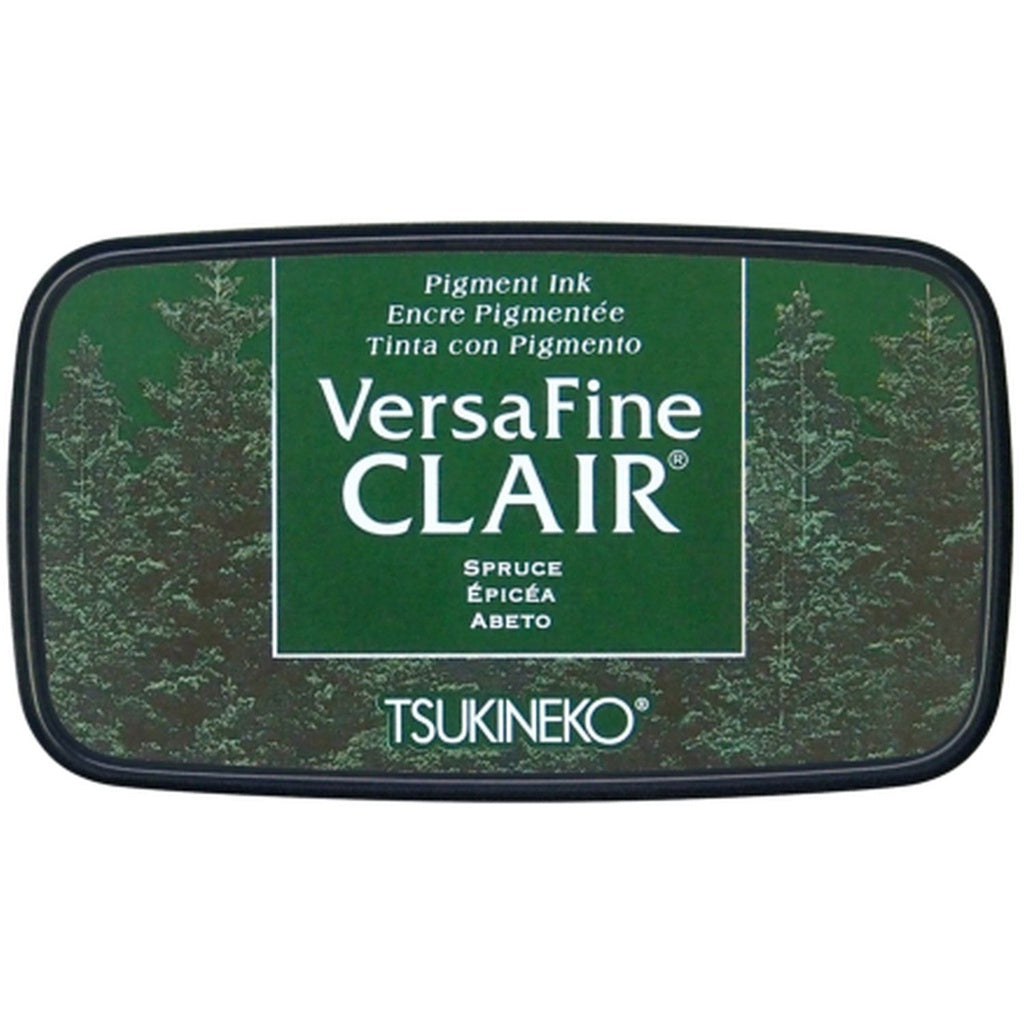 Tsukineko VersaFine Clair Ink Pad
