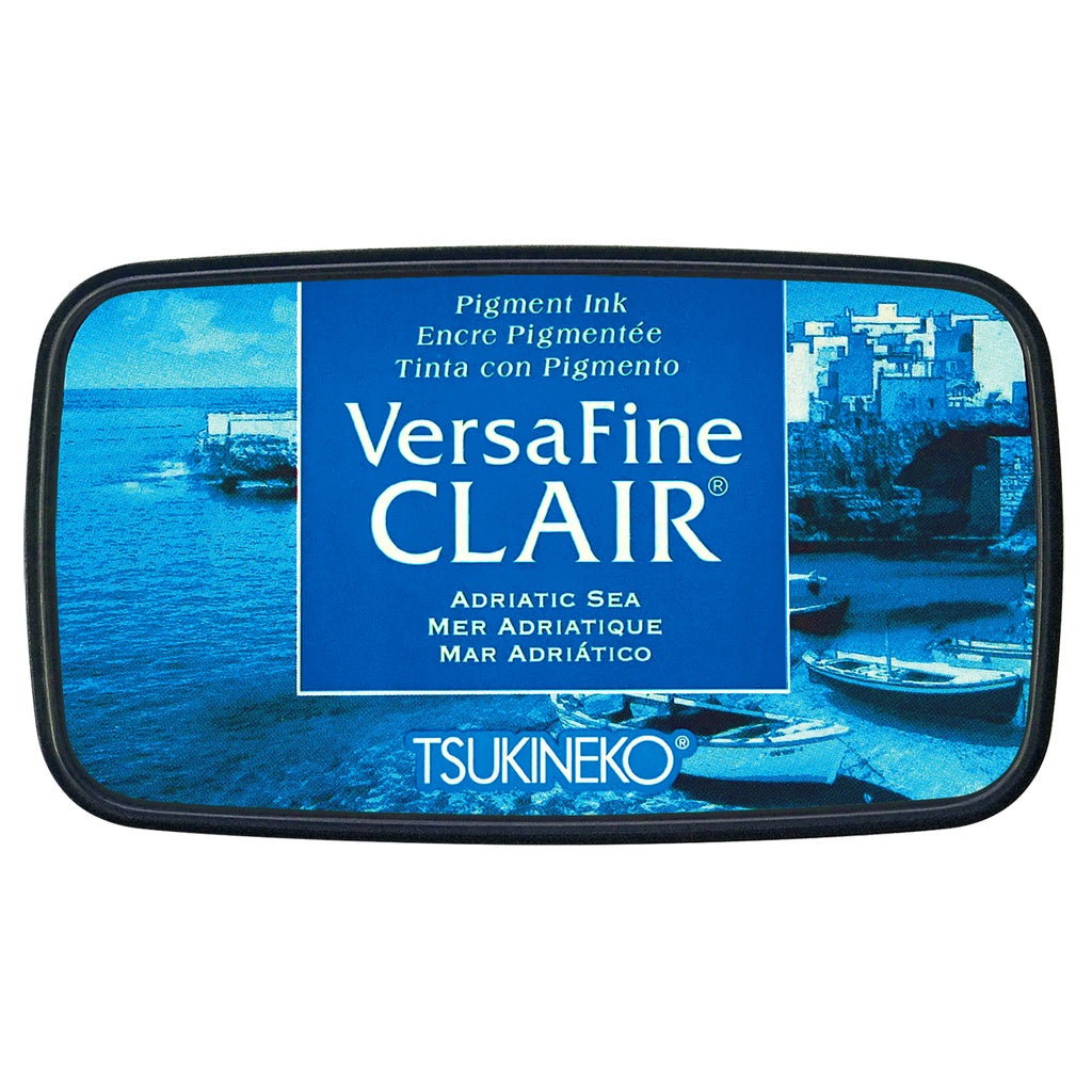 Tsukineko VersaFine Clair Ink Pad